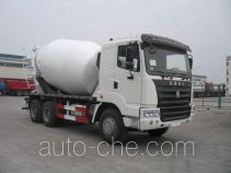 Shengyue SDZ5255GJB38 concrete mixer truck