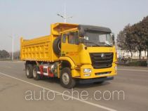 Shengyue SDZ5256ZLJL dump garbage truck