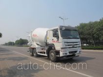 Shengyue SDZ5257GJB38 concrete mixer truck