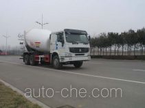 Shengyue SDZ5257GJB40 concrete mixer truck