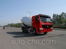 Shengyue SDZ5257GJB43 concrete mixer truck