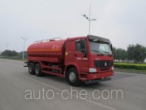 Shengyue SDZ5257GSSD sprinkler machine (water tank truck)
