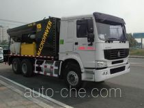 Shengyue SDZ5257TFC slurry seal coating truck
