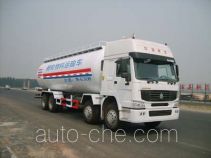 Shengyue SDZ5310GFLA автоцистерна для порошковых грузов