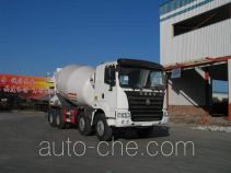 Shengyue SDZ5310GJB concrete mixer truck