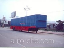 Shengyue SDZ9161TCL полуприцеп автовоз для перевозки автомобилей