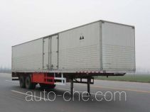 Shengyue SDZ9192X box body van trailer