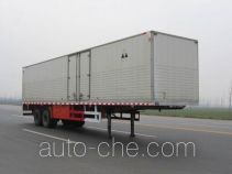 Shengyue SDZ9192X полуприцеп фургон