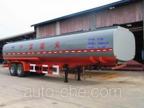 Shengyue SDZ9241GJY fuel tank trailer