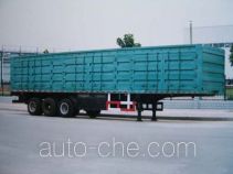 Shengyue SDZ9280X box body van trailer