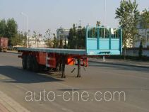 Shengyue SDZ9283TPB flatbed trailer
