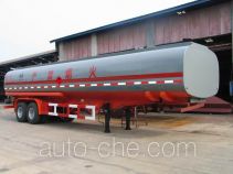 Shengyue SDZ9350GJY fuel tank trailer