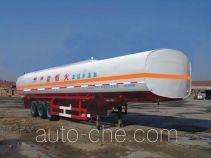 Shengyue SDZ9320GJY fuel tank trailer