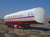 Shengyue SDZ9320GJY fuel tank trailer