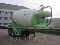 Shengyue SDZ9350GJB concrete mixer trailer