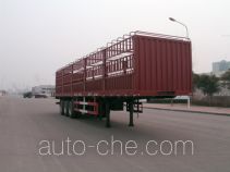 Shengyue SDZ9380XCL stake trailer