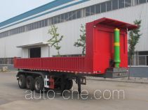 Shengyue SDZ9400TZX dump trailer