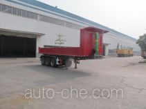 Shengyue SDZ9401TZX dump trailer