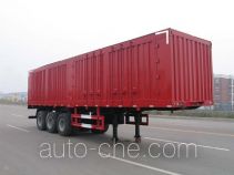 Shengyue SDZ9402X box body van trailer