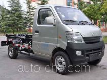 Dongfeng SE5021ZXX4 detachable body garbage truck