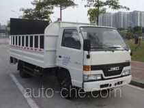 Dongfeng SE5043JHQLJ3 trash containers transport truck