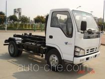 Dongfeng SE5060ZXX detachable body garbage truck