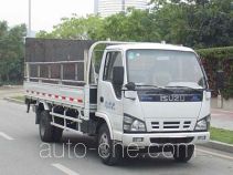 Dongfeng SE5070JHQLJ3 trash containers transport truck