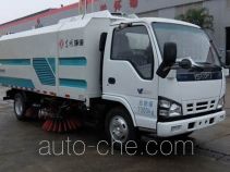 Dongfeng SE5070TSL4 подметально-уборочная машина