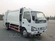 Dongfeng SE5071ZYS garbage compactor truck