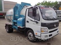 Dongfeng SE5082TCA5 автомобиль для перевозки пищевых отходов