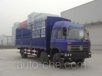 Dongfeng SE5200CCQS3 грузовик с решетчатым тент-каркасом