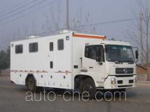 Serva SJS SEV5112TYB control and monitoring vehicle
