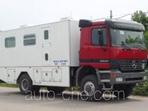 Serva SJS SEV5130TYB control and monitoring vehicle