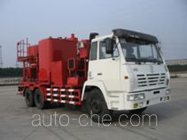 Serva SJS SEV5150THP150 mixing plant truck
