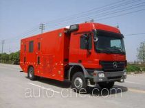 Serva SJS SEV5150TYB control and monitoring vehicle