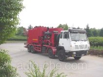 Serva SJS SEV5240THP180 mixing plant truck