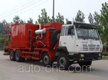 Serva SJS SEV5250THP240 mixing plant truck