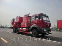 Serva SJS SEV5251TGJ cementing truck