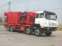 Serva SJS SEV5260THP240 mixing plant truck