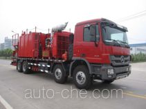Serva SJS SEV5280TGY240 oilfield fluids tank truck