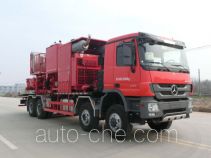 Serva SJS SEV5312TGJ cementing truck