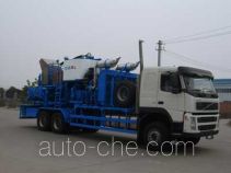 Serva SJS SEV5350TSN30 cementing truck
