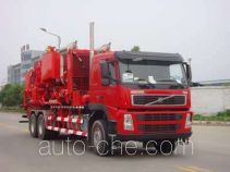 Serva SJS SEV5351TGJ30 cementing truck