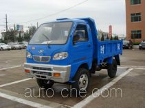 Shifeng SF1105D2 low-speed dump truck