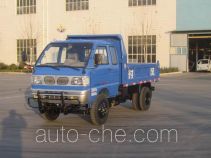 Shifeng SF1410PD-4 low-speed dump truck