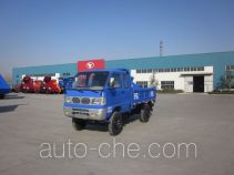 Shifeng SF1410PD52 low-speed dump truck