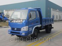 Shifeng SF1410PDF1 low-speed dump truck