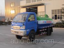 Shifeng SF1420G low-speed tank truck