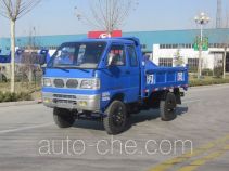 Shifeng SF1710PD72 low-speed dump truck