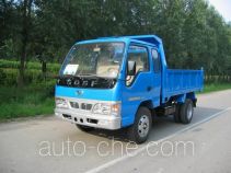 Shifeng SF1710PD8 low-speed dump truck